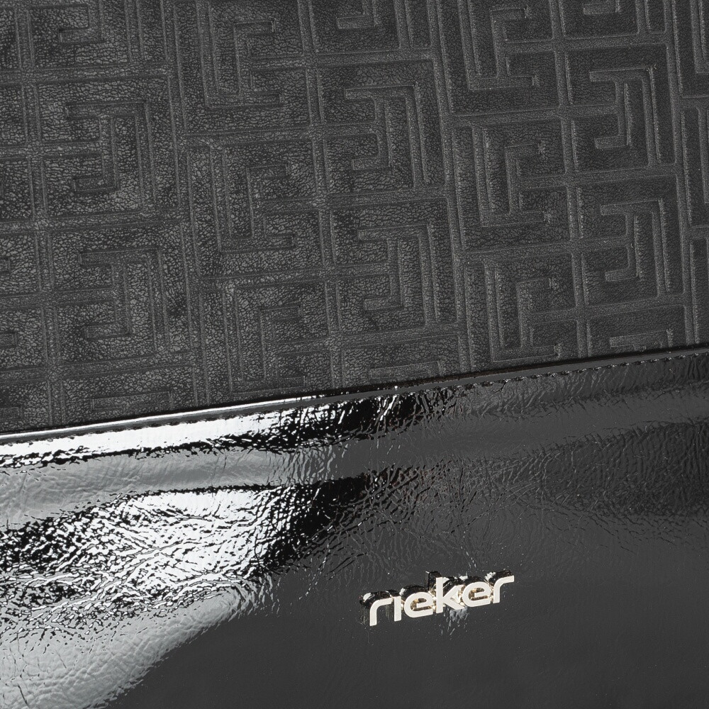 detail Dámská kabelka RIEKER C2354-028-154-T29 černá W5