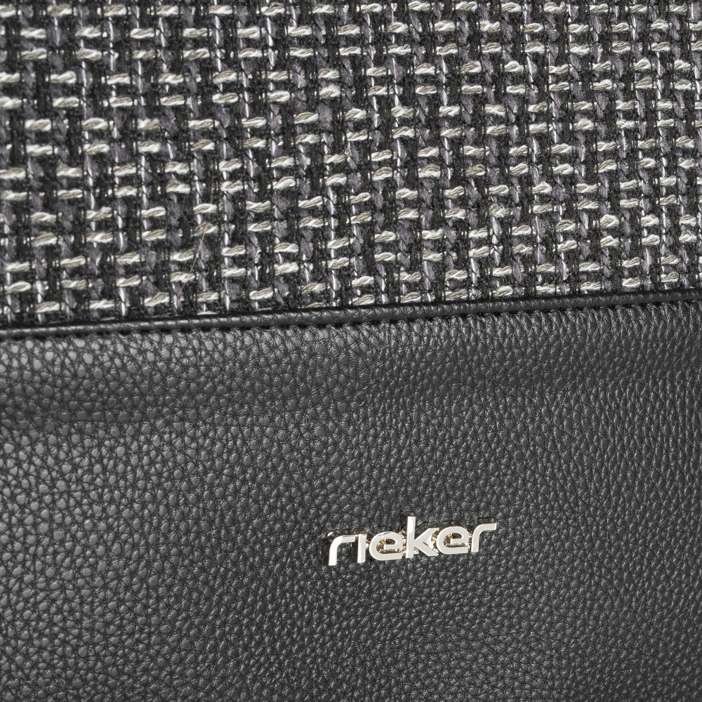 detail Dámská kabelka RIEKER C2354-029-150/03 černá S5