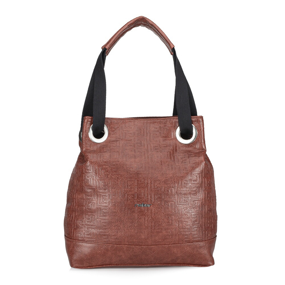 detail Dámská kabelka RIEKER C0210-152/20-T29 hnědá W3