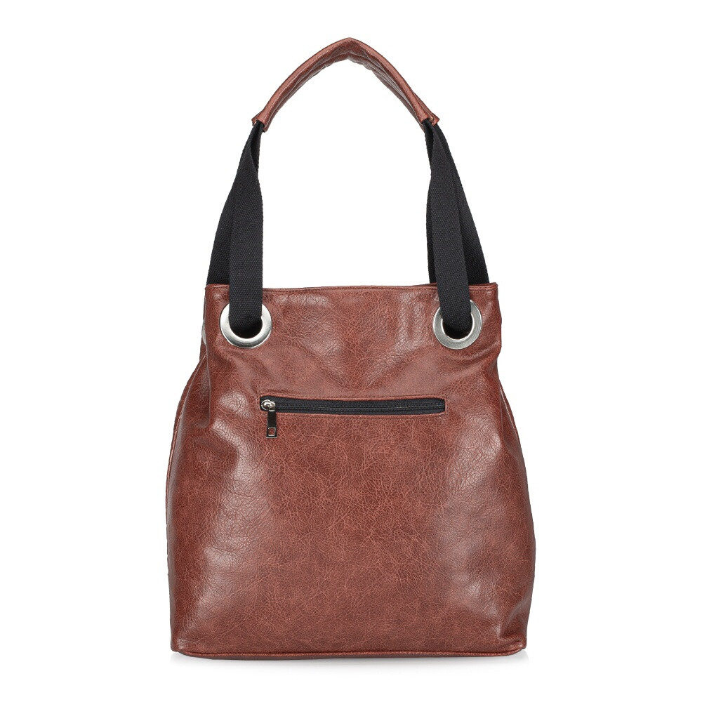 detail Dámská kabelka RIEKER C0210-152/20-T29 hnědá W3