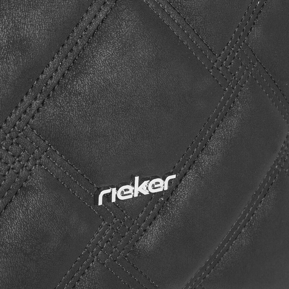 detail Dámská kabelka RIEKER C2245-154-H7 černá S5
