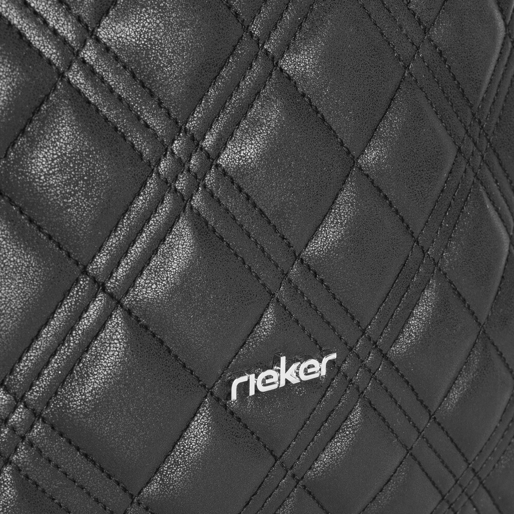 detail Dámska kabelka RIEKER C2038-021-H8 čierna W4