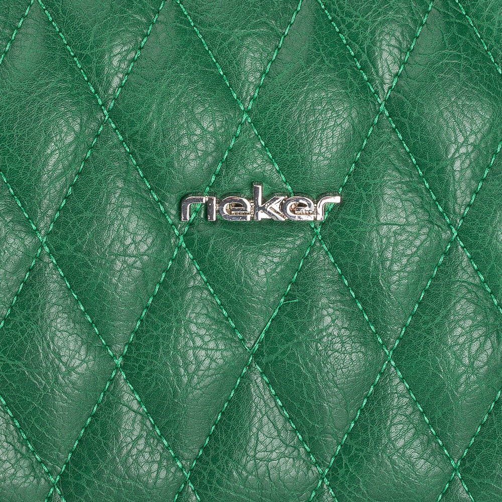 detail Dámský batoh RIEKER C0191-152/15-H3 zelená S4