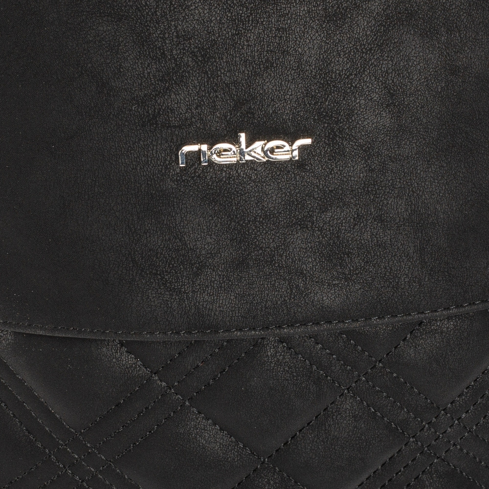 detail Dámsky batoh RIEKER C2250-154-H8 čierna W4