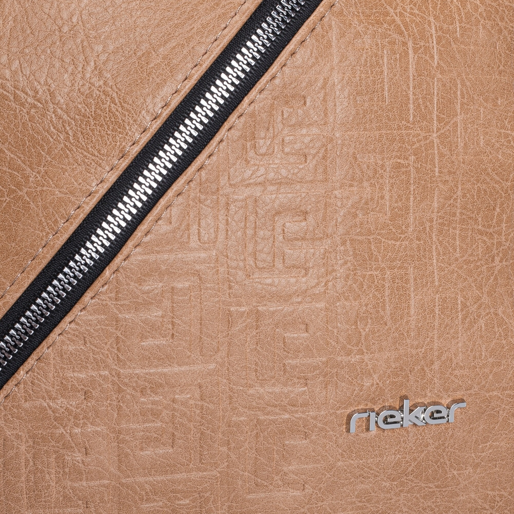 detail Dámská kabelka RIEKER C2265-152/16-T29 hnědá W3