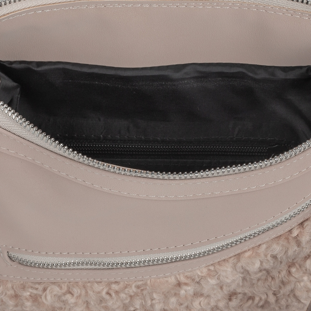 detail Dámská kabelka RIEKER RIE-20103770-W3 béžová