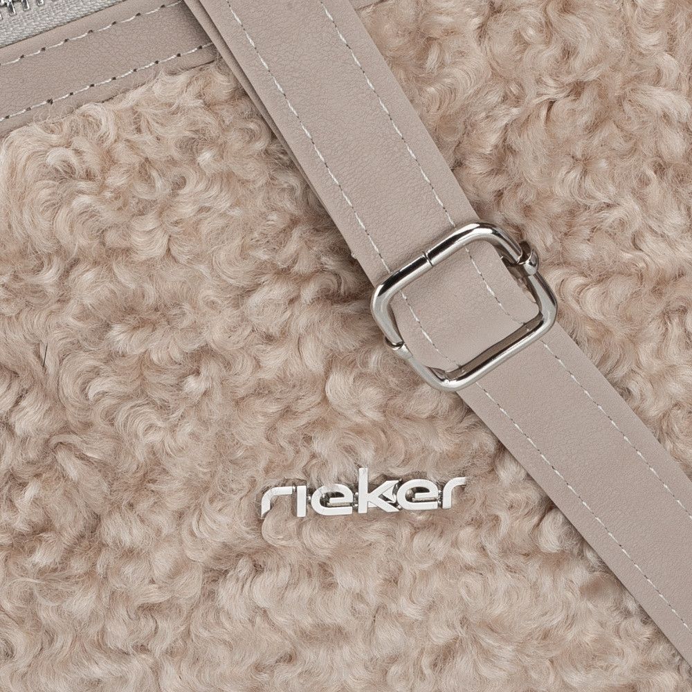 detail Dámská kabelka RIEKER RIE-20103770-W3 béžová