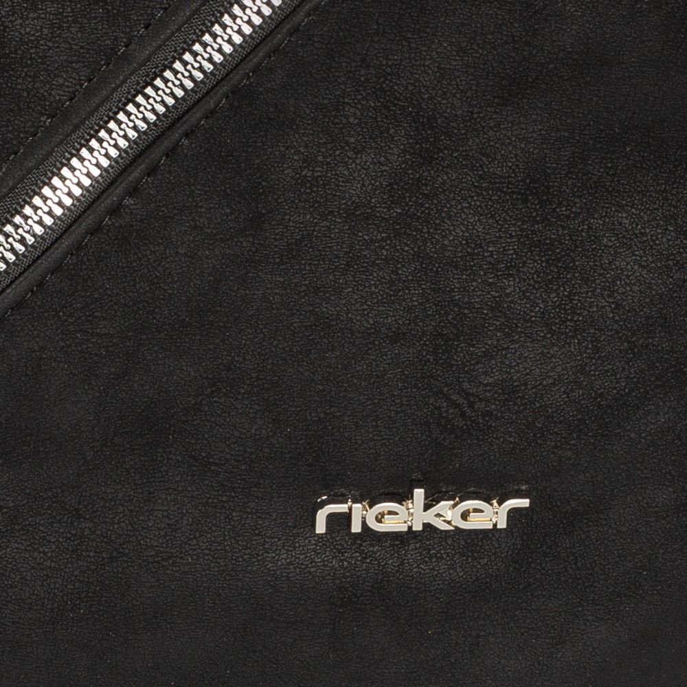 detail Dámská kabelka RIEKER C2265-154 černá W3