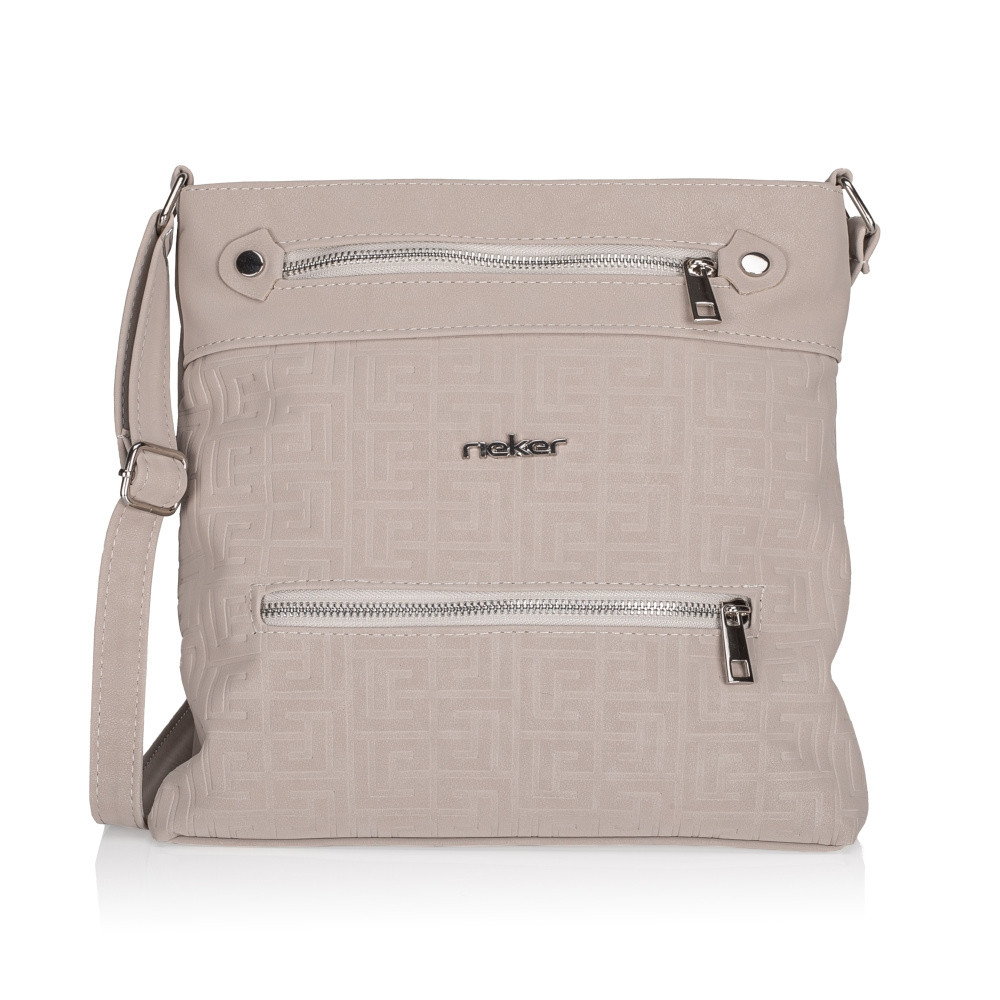 detail Dámská kabelka RIEKER RIE-20103787-W3 béžová