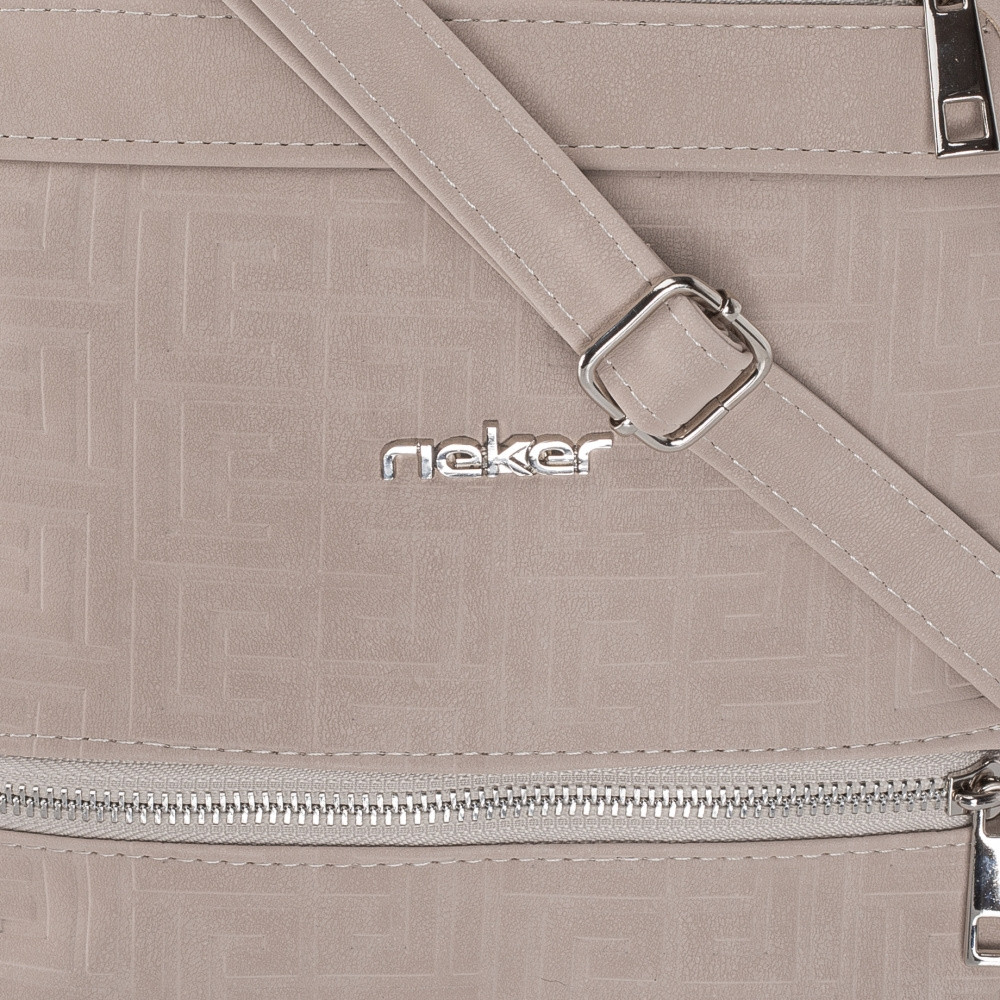 detail Dámská kabelka RIEKER RIE-20103787-W3 béžová