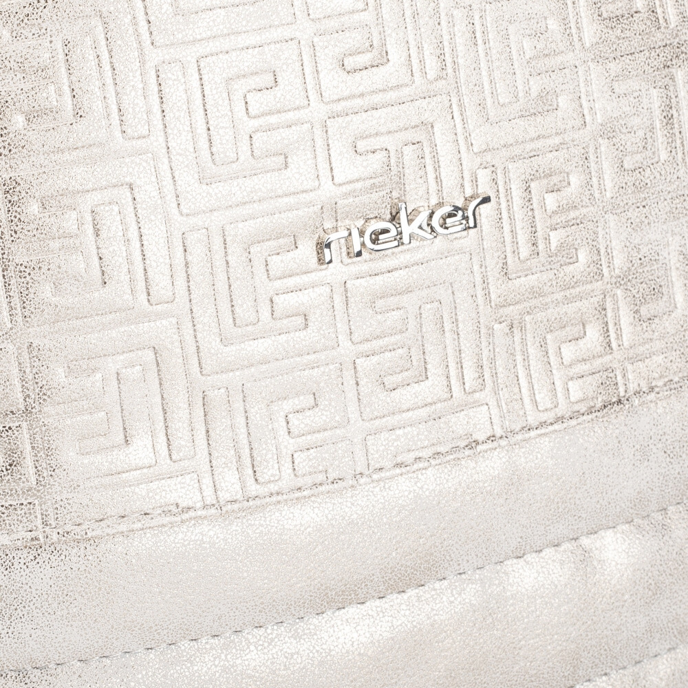 detail Dámský batoh RIEKER C2250-065-T29 zlatá W5
