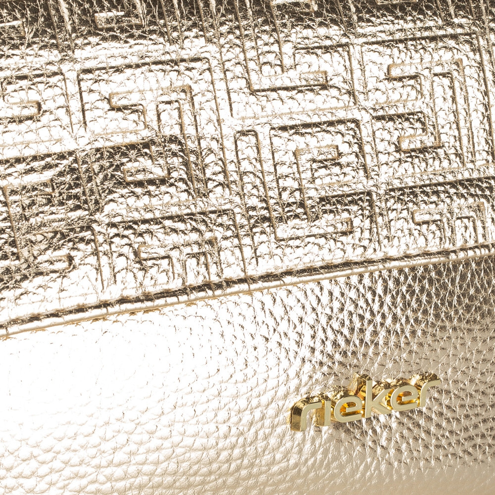 detail Dámska kabelka RIEKER C2208-032-T29 zlatá W4