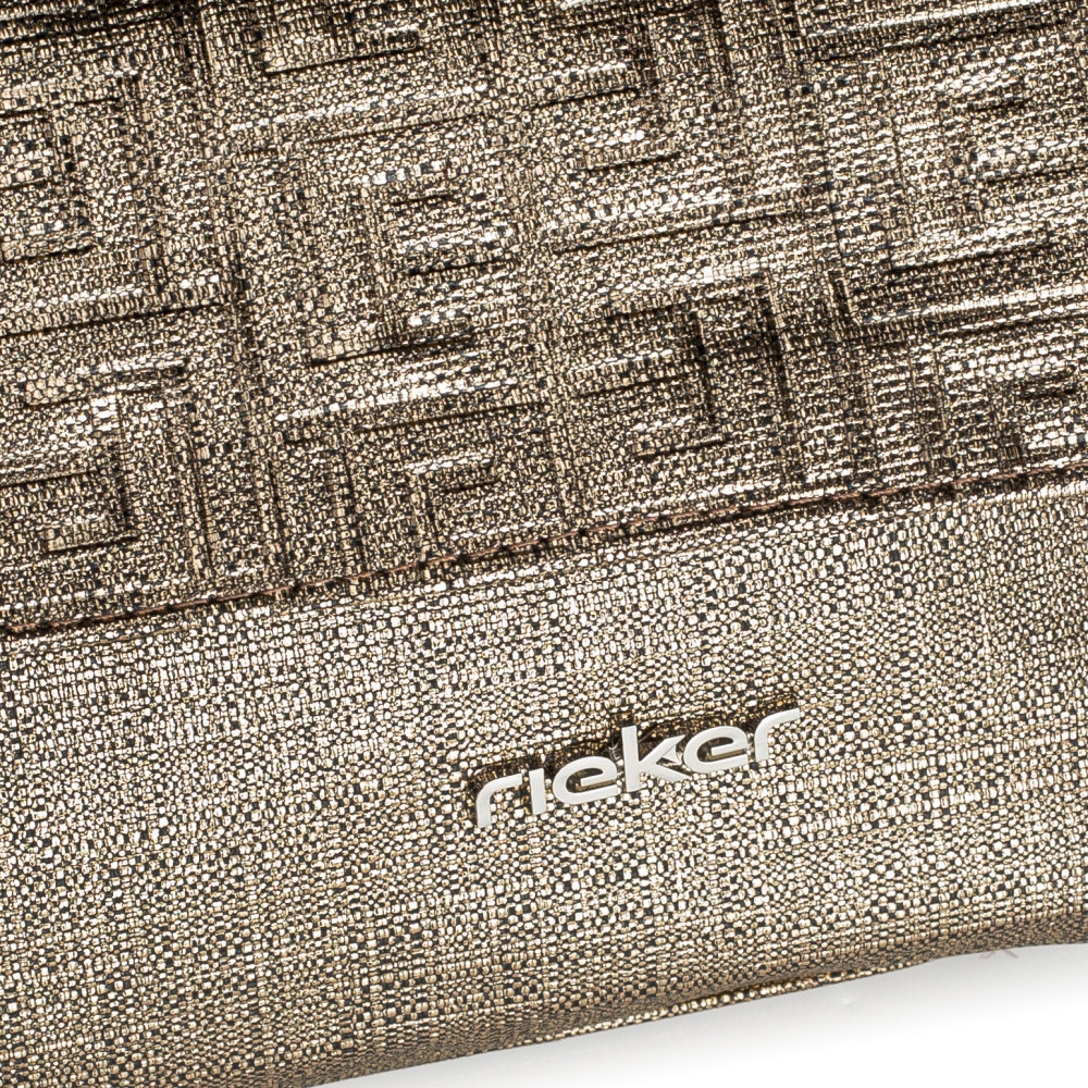 detail Dámska kabelka RIEKER C2208-158-T29 zlatá W4
