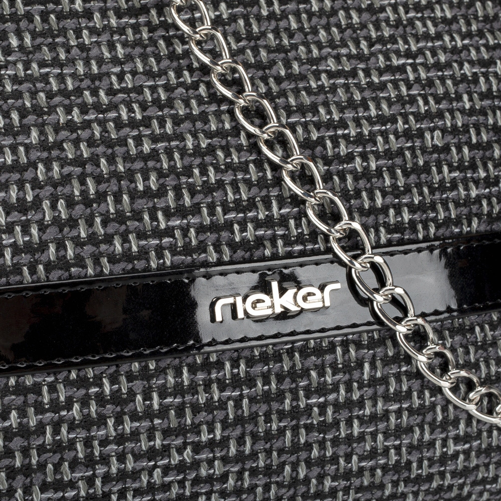 detail Dámská kabelka RIEKER C2219K-150/3-061 černá S5