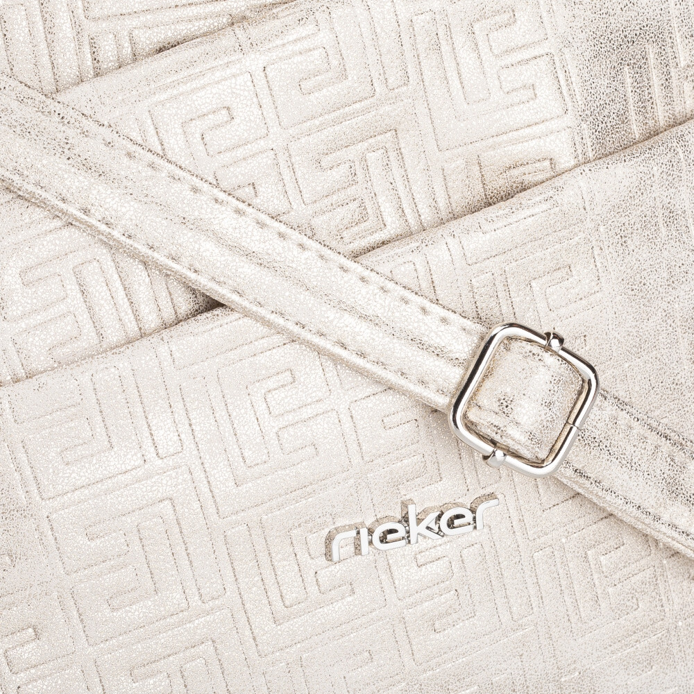 detail Dámská kabelka RIEKER C2239-065-T29 zlatá S4