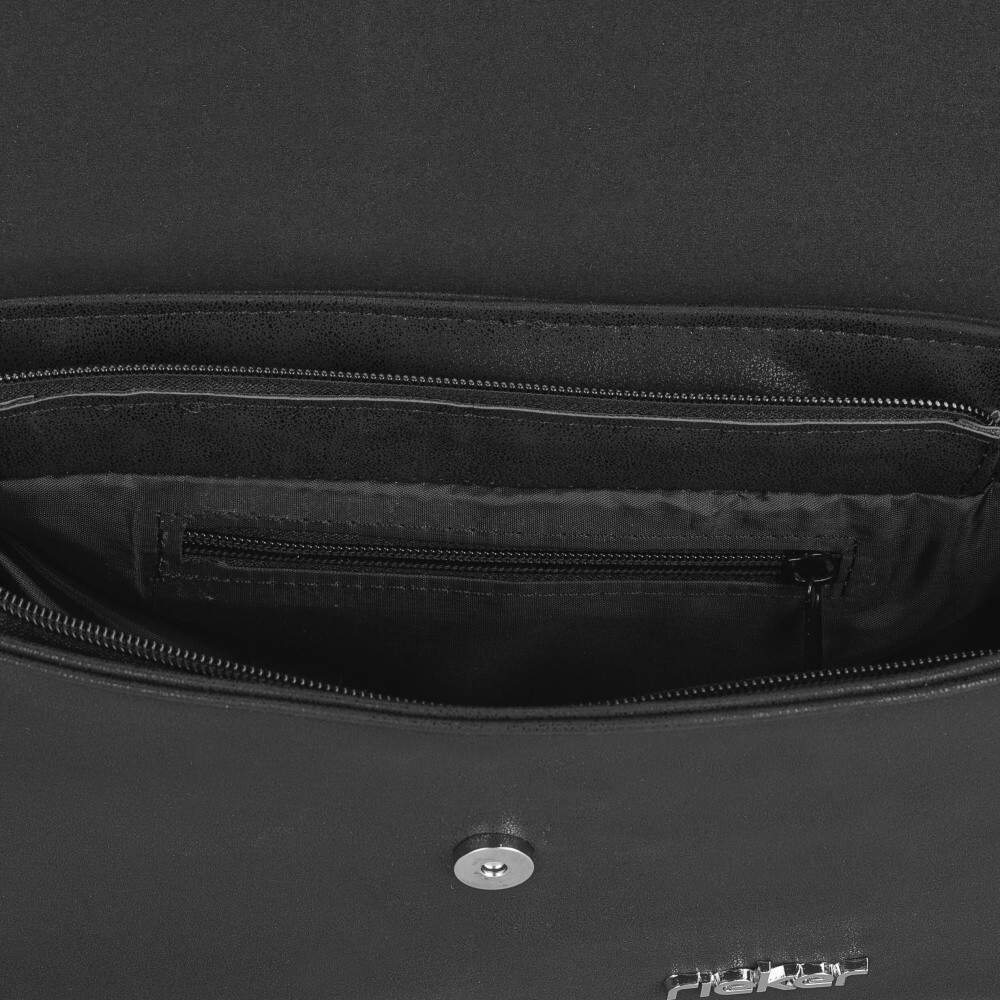 detail Dámská kabelka RIEKER C2208-021-T29 černá S5