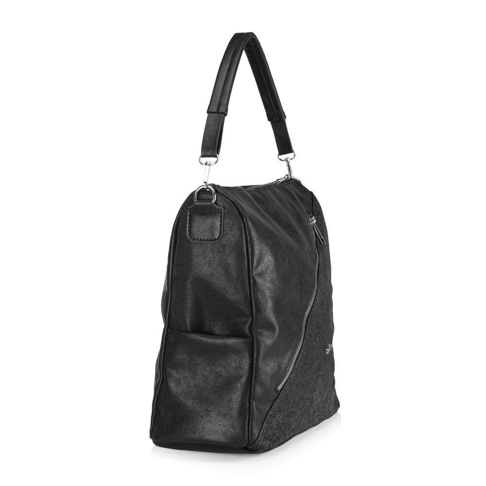 detail Dámská kabelka RIEKER RIE-20103807-S4 černá