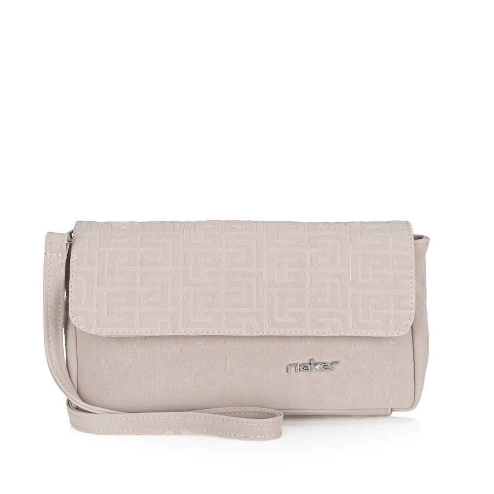 detail Dámská kabelka RIEKER RIE-20103808-S4 béžová