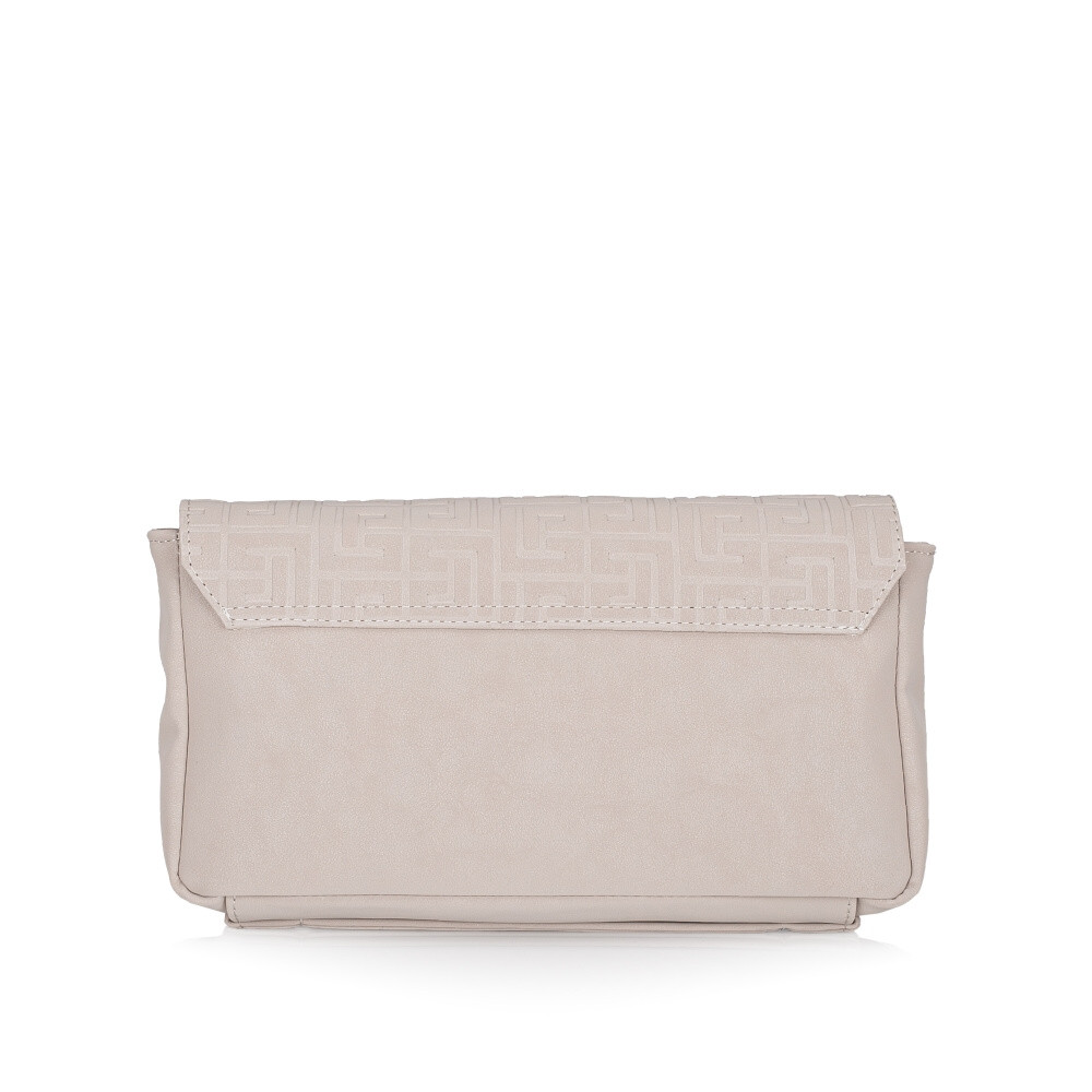 detail Dámská kabelka RIEKER RIE-20103808-S4 béžová