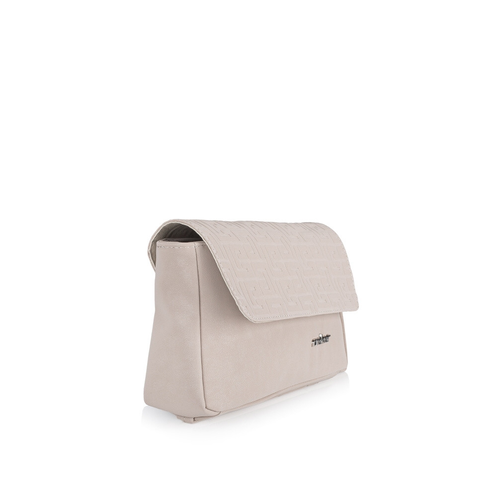 detail Dámská kabelka RIEKER RIE-20103808-S4 béžová