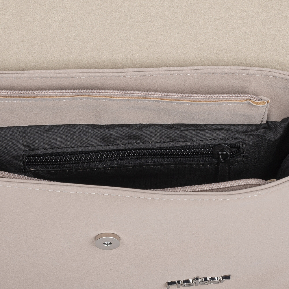 detail Dámská kabelka RIEKER RIE-20103808-S4 béžová