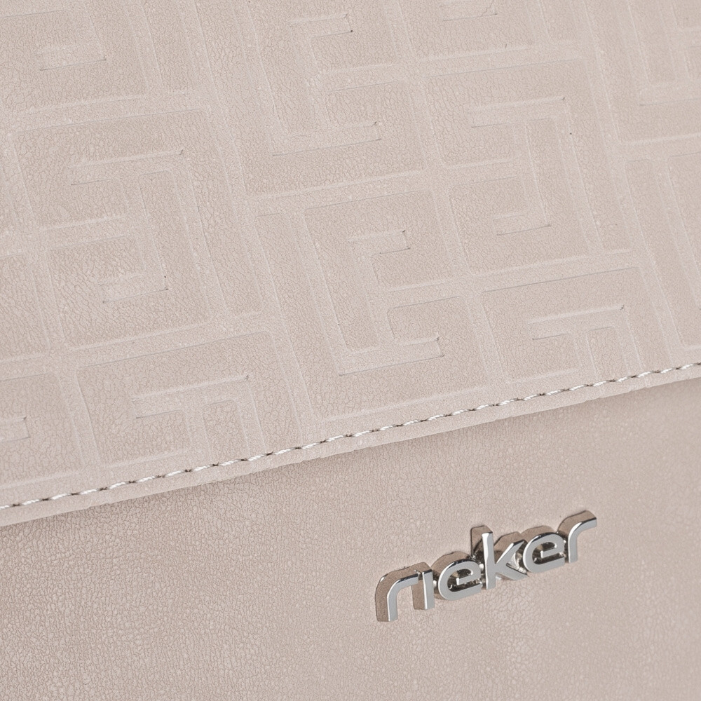 detail Dámská kabelka RIEKER RIE-20103808-S4 béžová