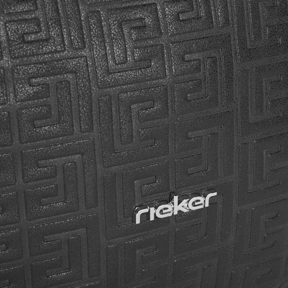 detail Dámská kabelka RIEKER C2245-021-T29 černá W4