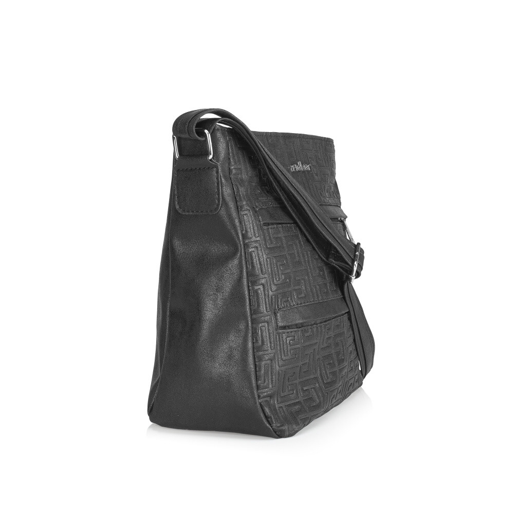 detail Dámská kabelka RIEKER RIE-20103818-W3 černá