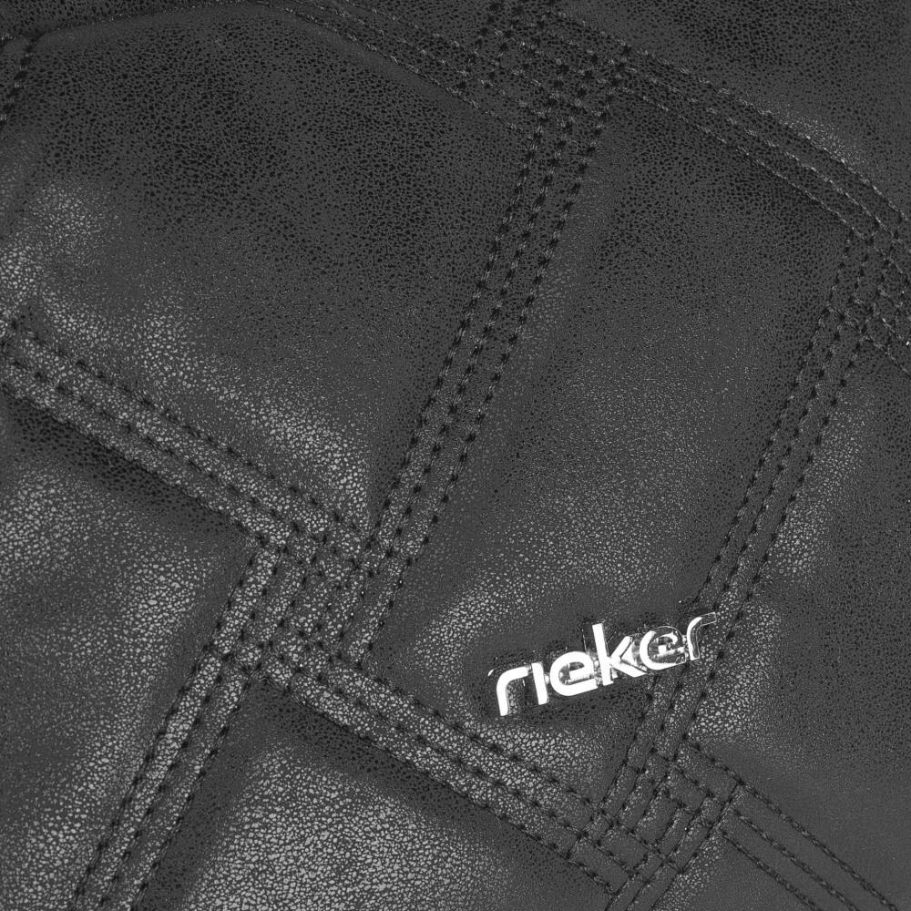 detail Dámská kabelka RIEKER C2211-021-H7 černá W4