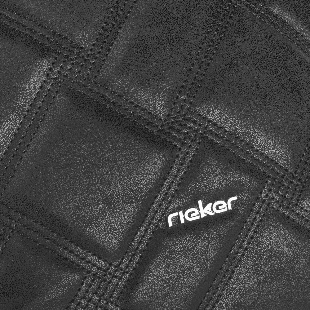 detail Dámská kabelka RIEKER C2234-021-H7 černá W4