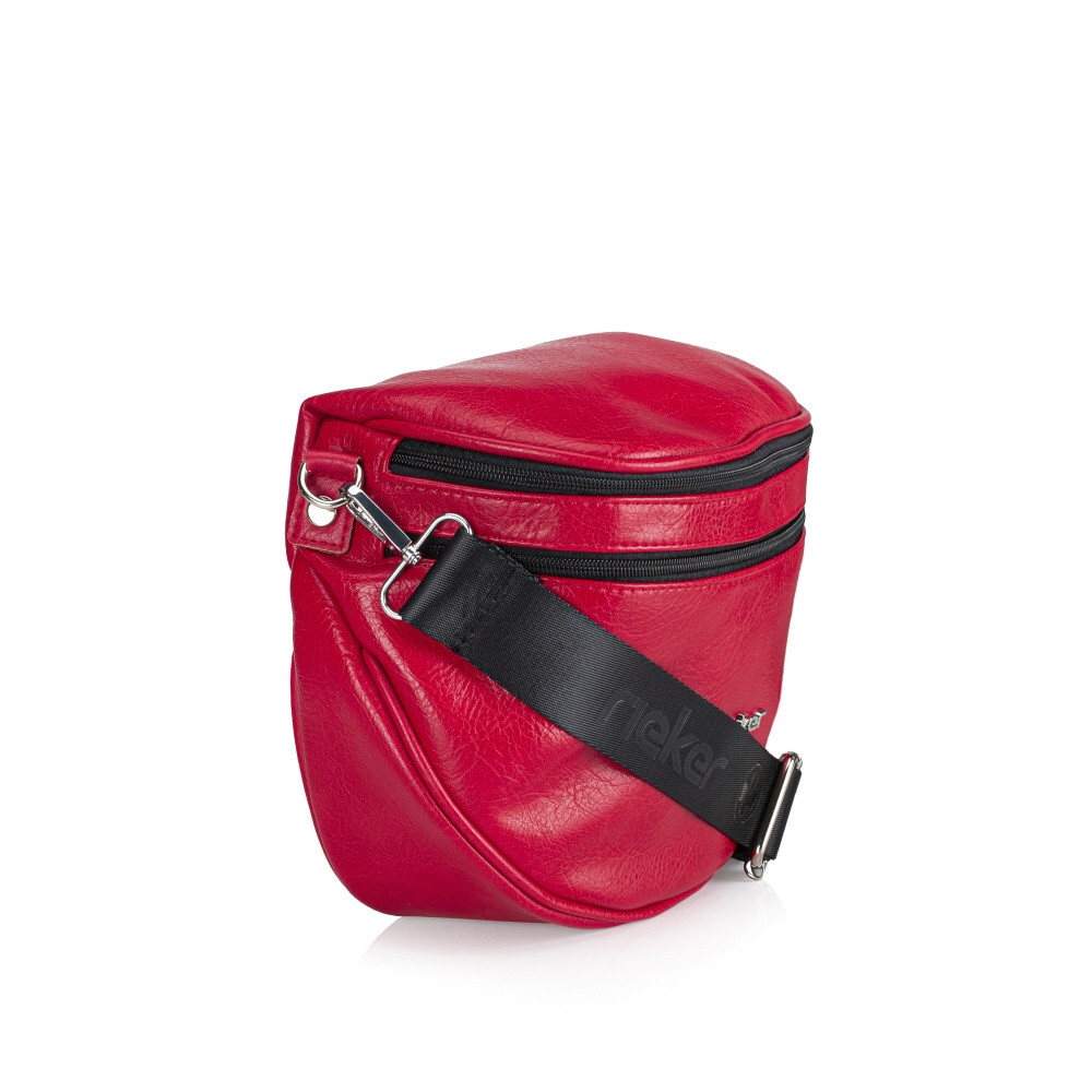 detail Dámská ledvinka RIEKER RIE-20103834-S4 červená