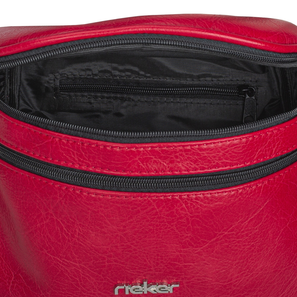 detail Dámská ledvinka RIEKER RIE-20103834-S4 červená