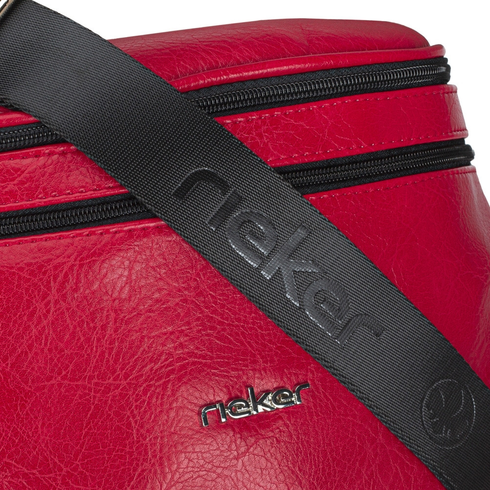 detail Dámská ledvinka RIEKER RIE-20103834-S4 červená