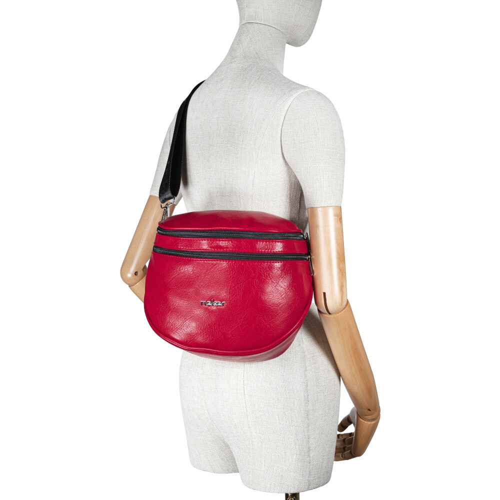 detail Dámská ledvinka RIEKER RIE-20103834-S4 červená