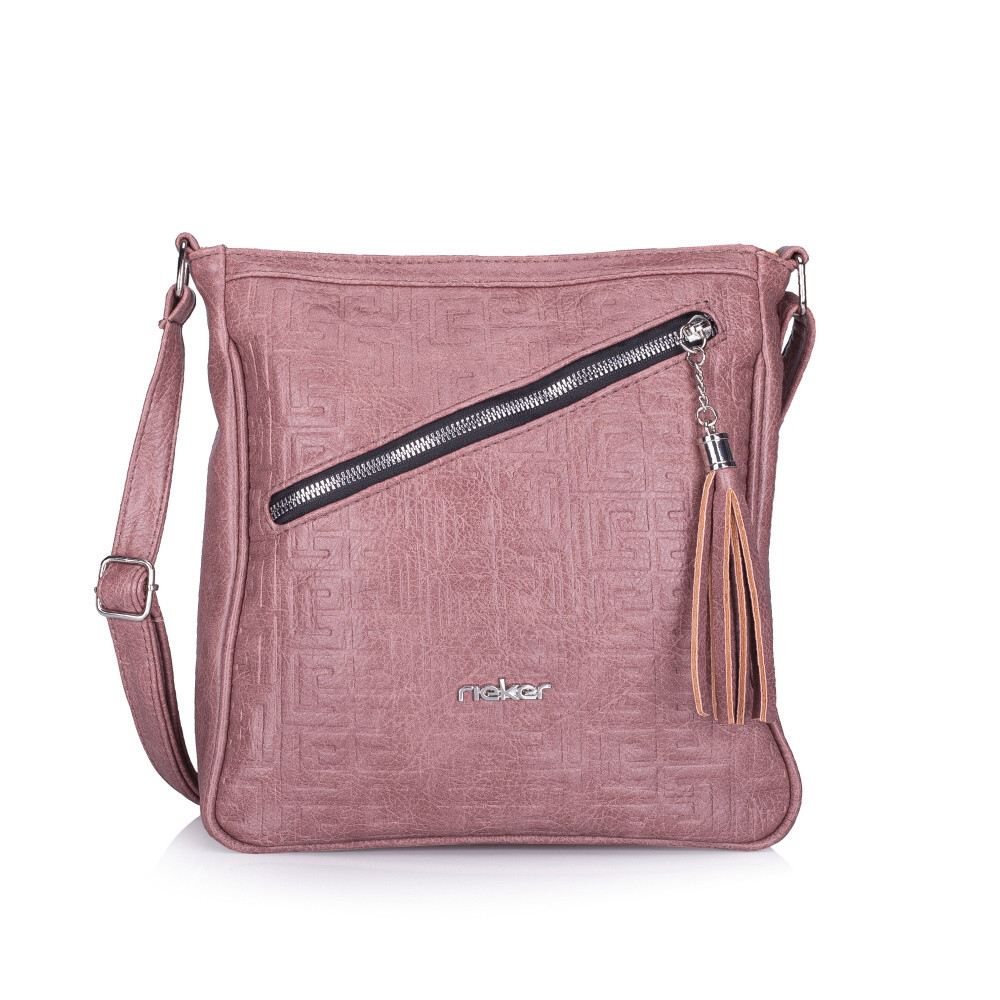 detail Dámská kabelka RIEKER RIE-20103836-S4 růžová