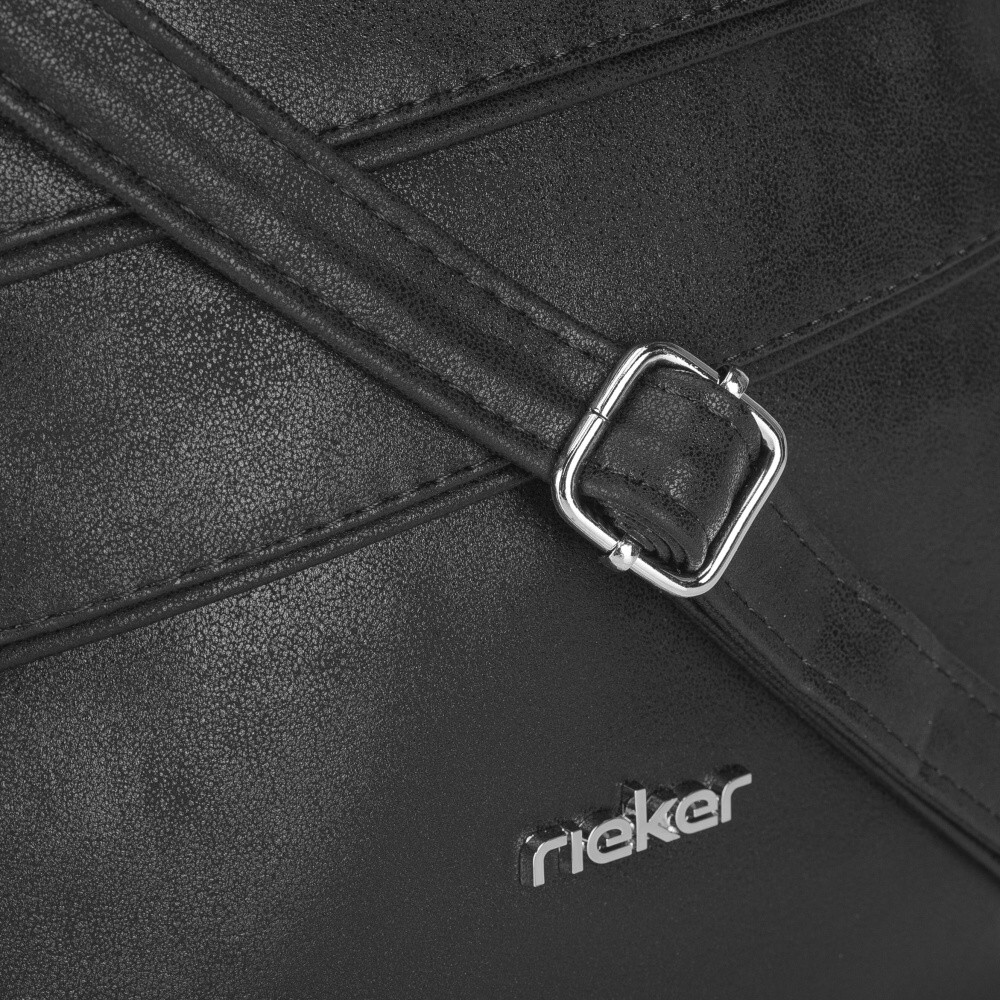 detail Dámská kabelka RIEKER C2236-021 černá S5