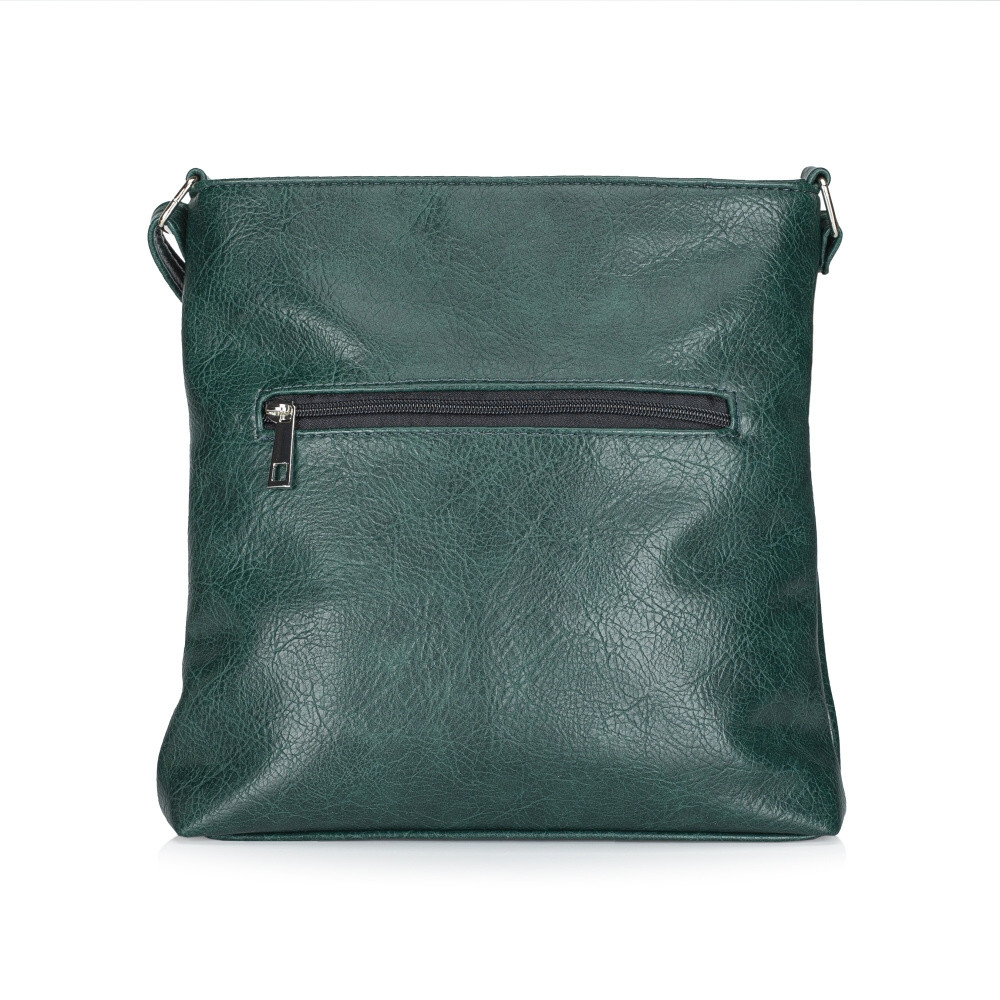 detail Dámská kabelka RIEKER RIE-20103838-W3 zelená