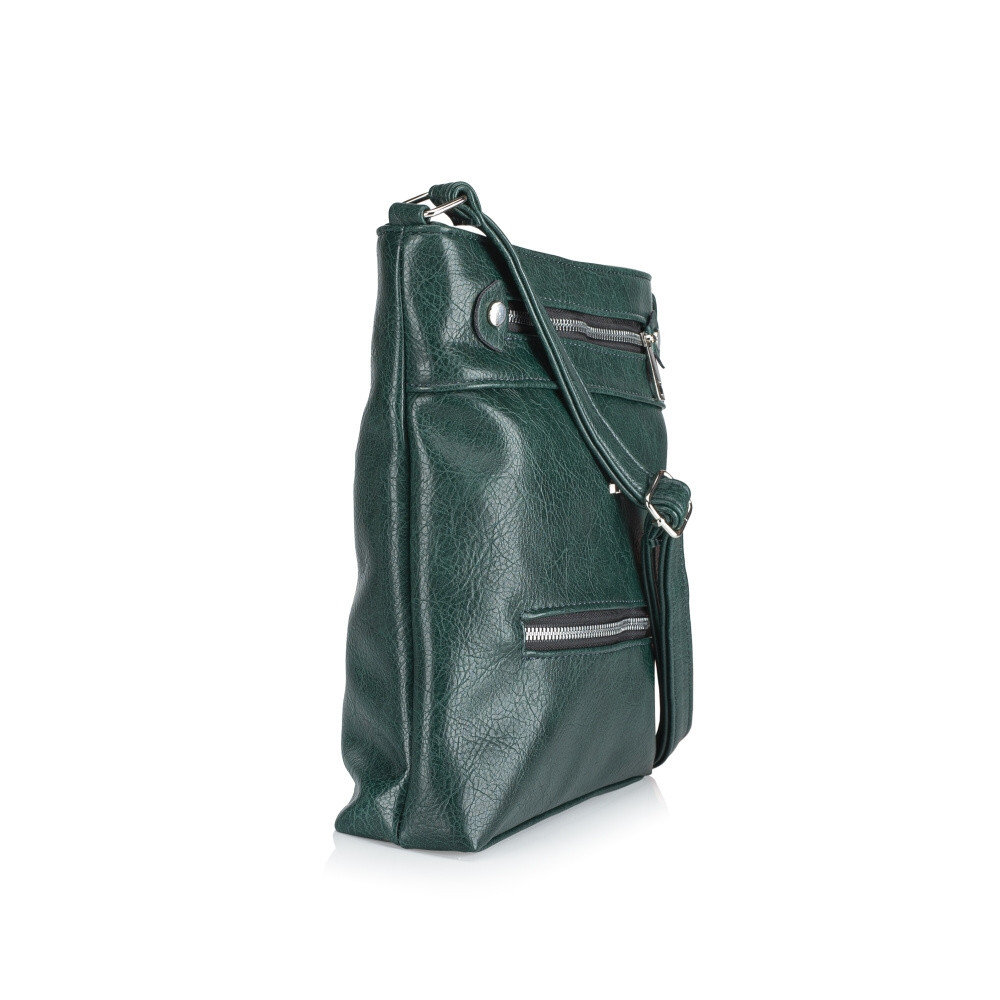 detail Dámská kabelka RIEKER RIE-20103838-W3 zelená