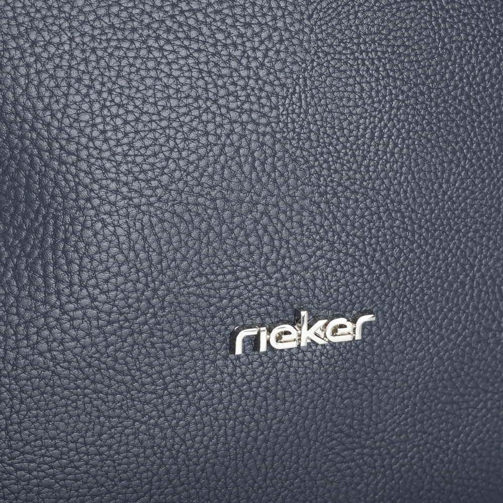 detail Dámská kabelka RIEKER C2234-105 modrá W4