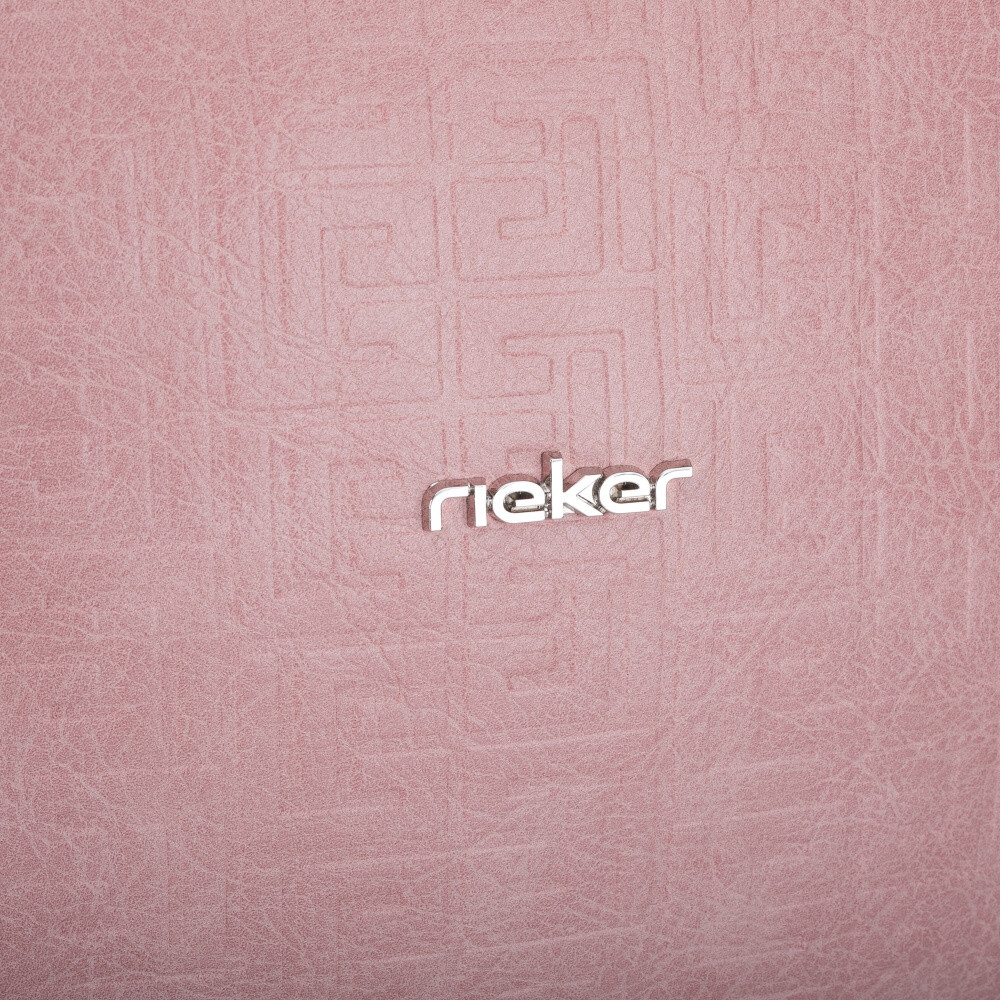 detail Dámská kabelka RIEKER C0210-152/09-T29 růžová S4