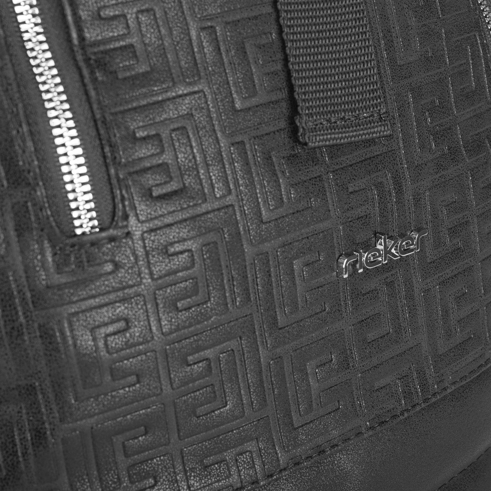 detail Dámský batoh RIEKER C0278-021-T29 černá W4
