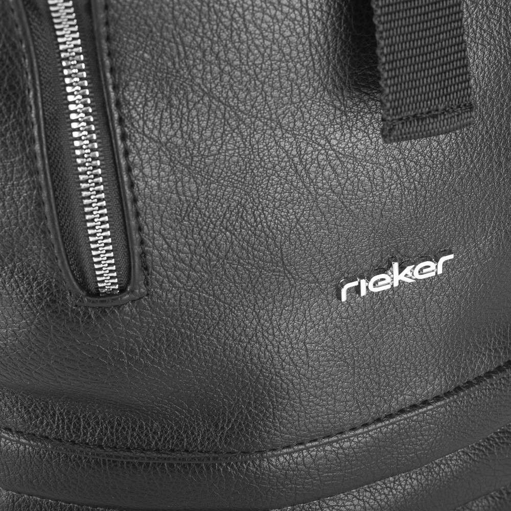 detail Dámský batoh RIEKER C0278-167/31 černá W4