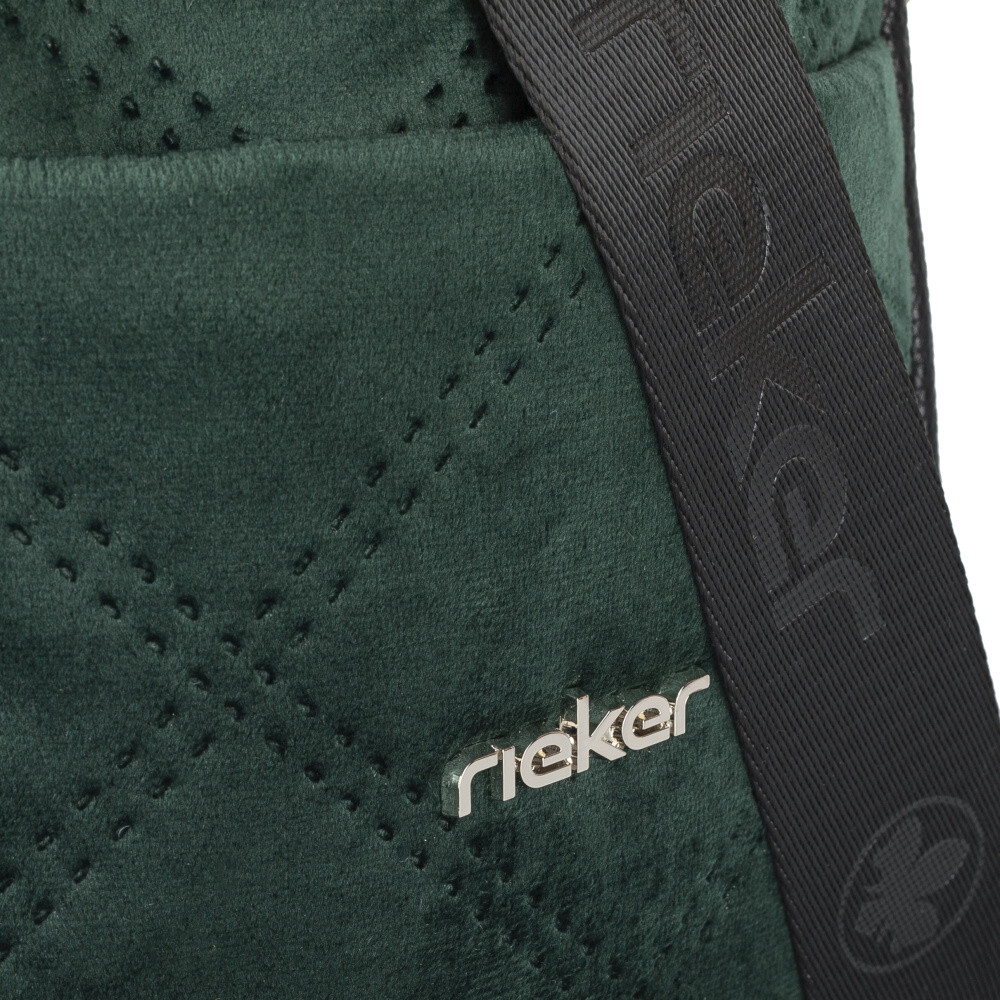 detail Dámská kabelka RIEKER C2221-079-029 zelená W4