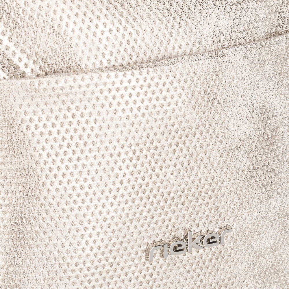 detail Dámská kabelka RIEKER C2221-065-T14 zlatá S5