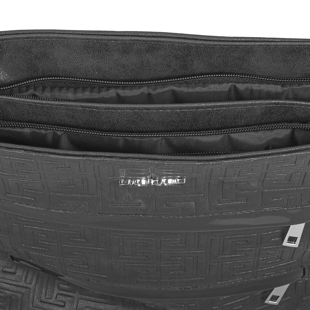 detail Dámska kabelka RIEKER C2304-021-061-T29 čierna W3