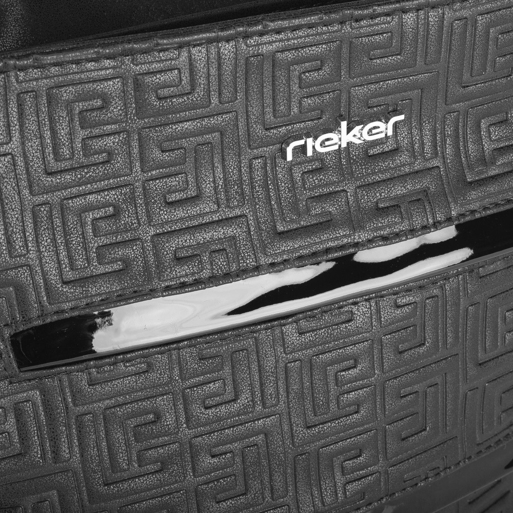 detail Dámska kabelka RIEKER C2304-021-061-T29 čierna W3