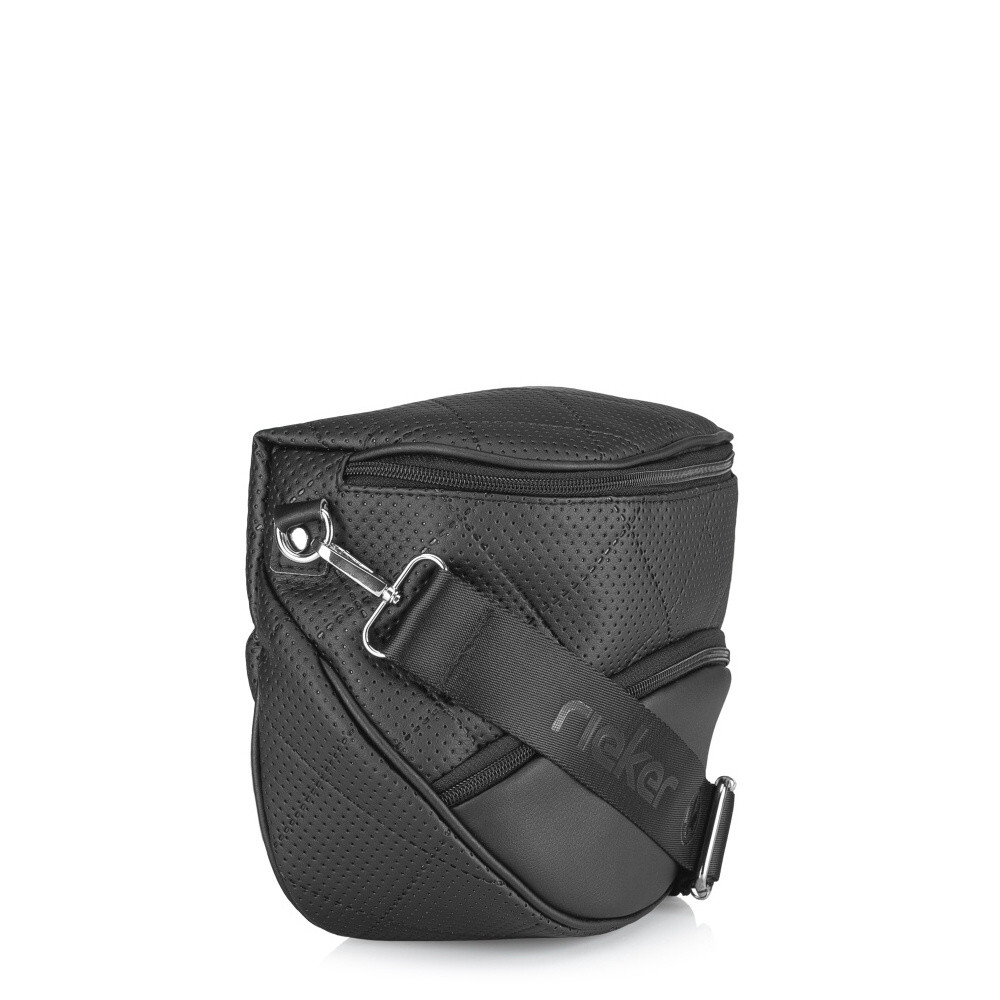 detail Dámská ledvinka RIEKER C2260-710/30+U1 černá W5