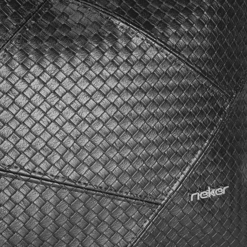 detail Dámska kabelka RIEKER C0146-170 čierna W4
