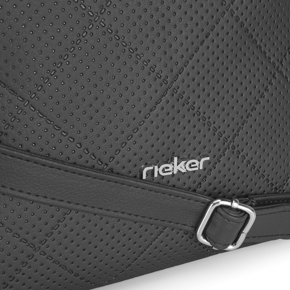 detail Dámska kabelka RIEKER C2211-710/30+U1 čierna W4