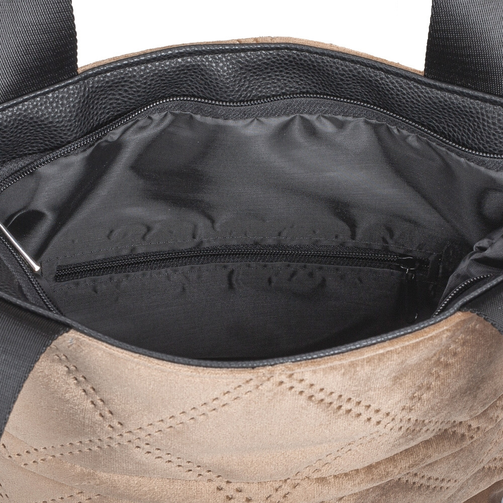 detail Dámská kabelka RIEKER C2305-076-029 béžová W3